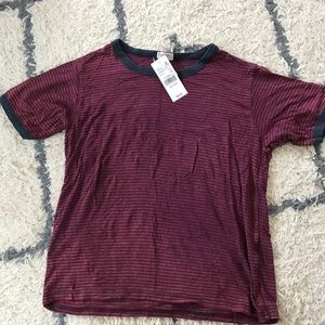 Brand new with tags PacSun cropped T-shirt.